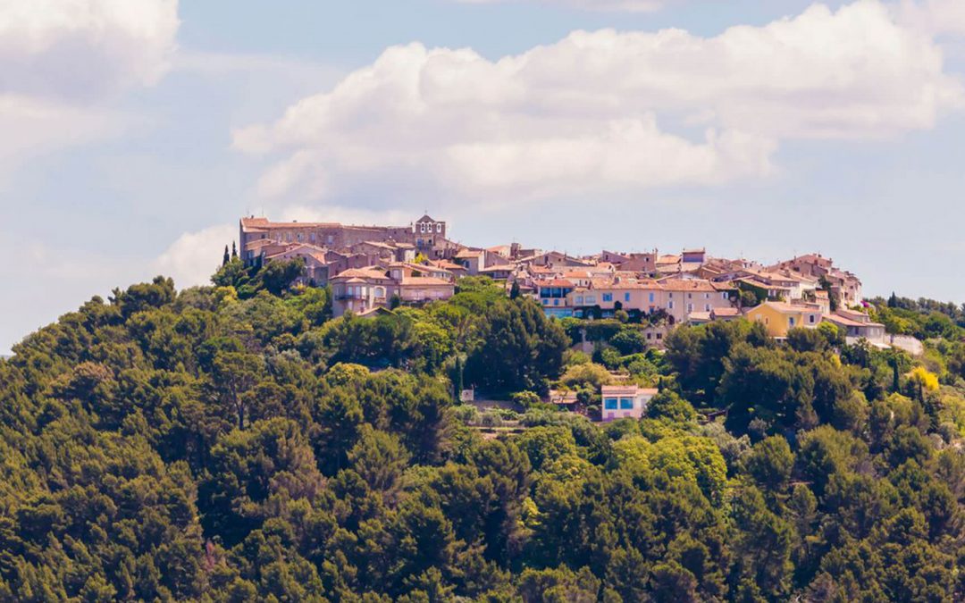 Balades et villages provençaux