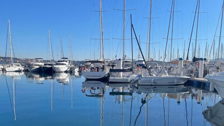 Une semaine à Bandol en famille