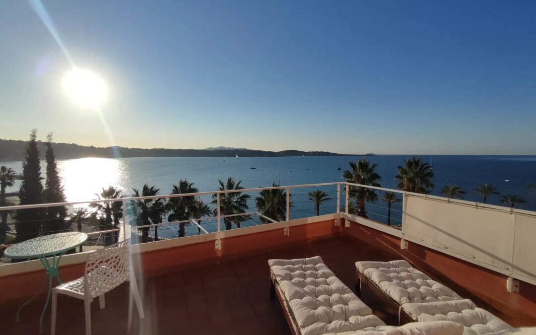 Offre spéciale sur la chambre panoramique !